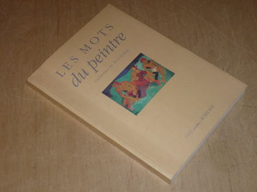 Les mots du peintre