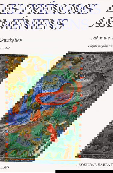 Les Prénoms arméniens