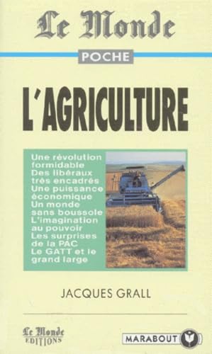 L'Agriculture