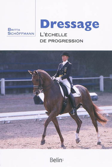 Dressage : l'échelle de progression