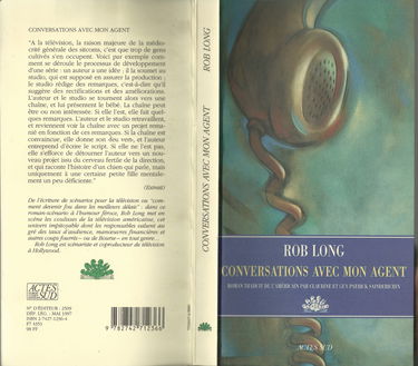 Conversations avec mon agent