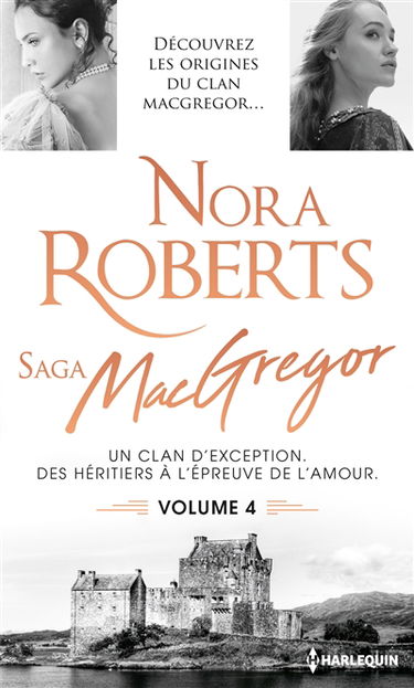 Saga MacGregor. Vol. 4