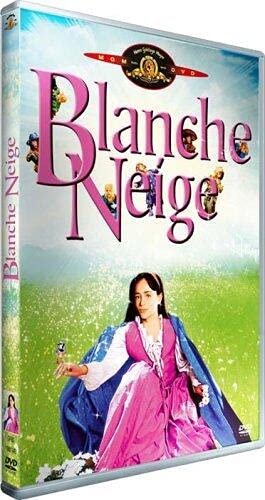 Couverture de Blanche neige