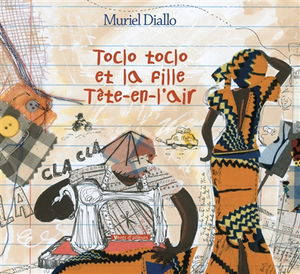 Toclo Toclo et la fille tête-en-l'air