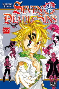 Seven deadly sins. Vol. 22