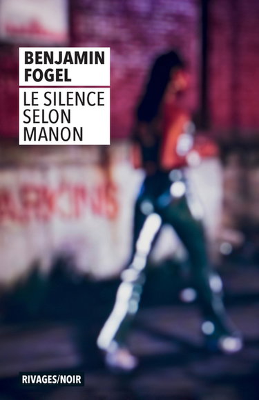 Couverture de Le silence selon Manon