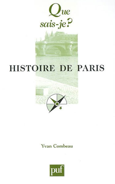 Histoire de Paris
