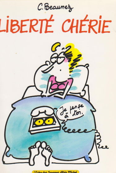 Liberté chérie !