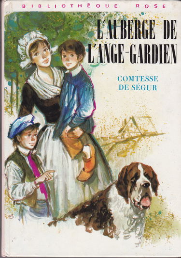 l'auberge de l'ange gardien