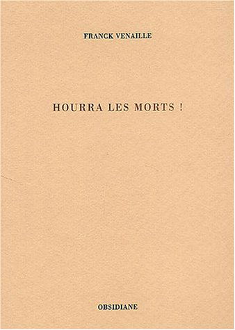 Hourra les morts !