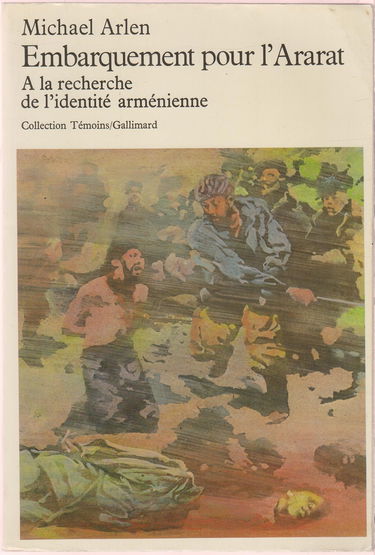 Embarquement pour l'Ararat : à la recherche de l'identité arménienne