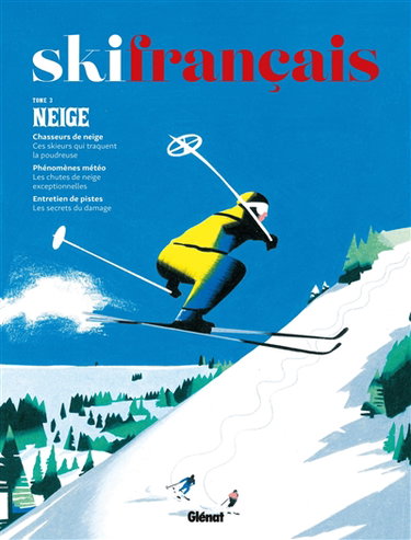 Couverture de Ski français, n° 3