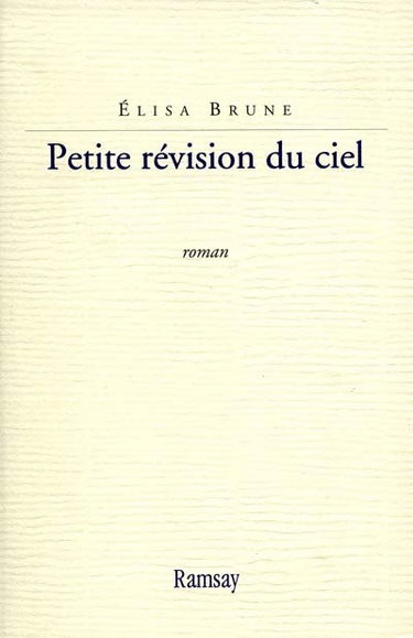 Petite révision du ciel