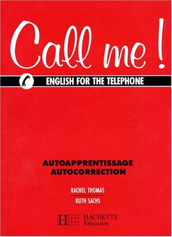 Call me ! English for the telephone