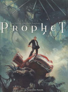 Prophet. Vol. 1. Ante genesem
