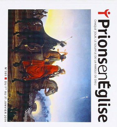 Prions Poche - janvier 2019 N° 385