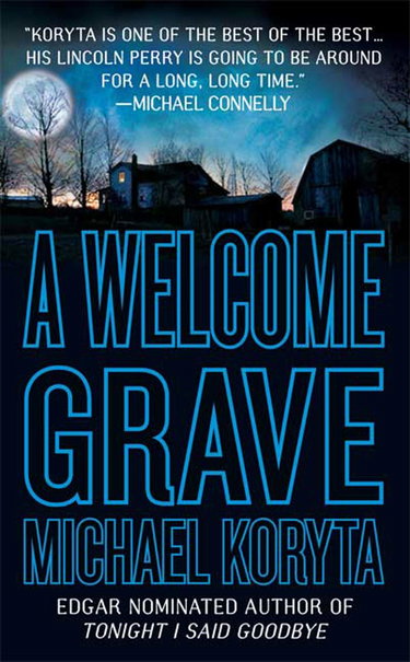 Couverture de A Welcome Grave