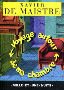 Voyage autour de ma chambre. Le lépreux de la cité d'Aoste