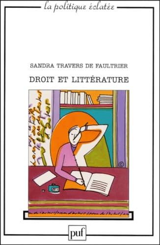 Droit et littérature : essai sur le nom de l'auteur