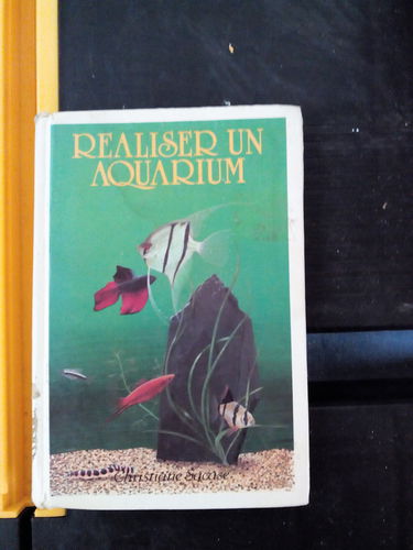 Réaliser un aquarium