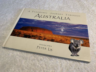 A Panoramic Journey through Australia: Panascopes