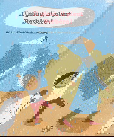 Il pleut, il pleut Berbère !