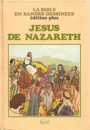 Jésus de Nazareth