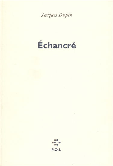 Echancré