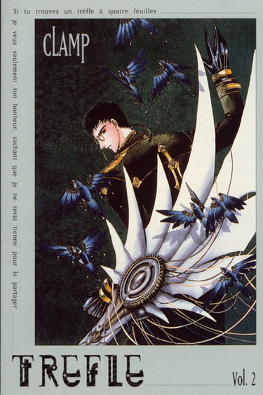Couverture de Trèfle. Vol. 2