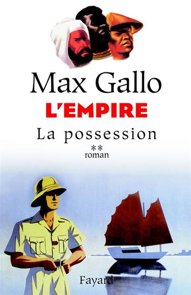 L'Empire. Vol. 2. La possession