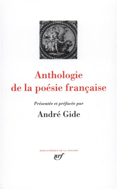 Anthologie de la poésie française