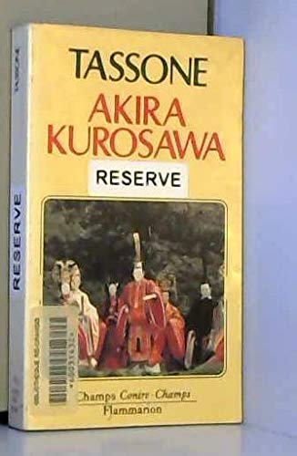 Akira Kurosawa