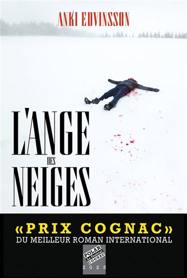 Couverture de L'ange des neiges
