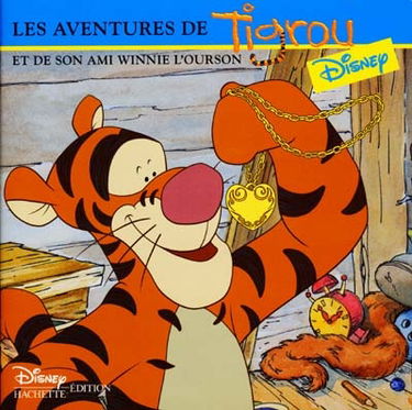 Les aventures de Tigrou et de son ami Winnie l'ourson