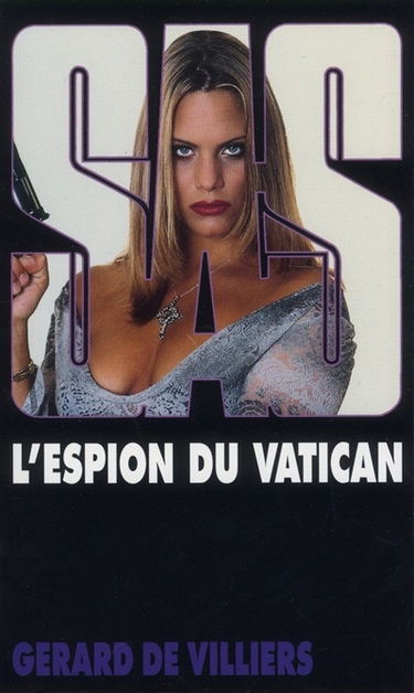 L'espion du Vatican