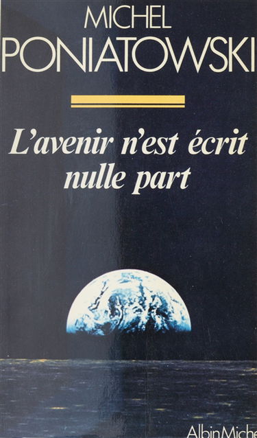L'Avenir n'est écrit nulle part