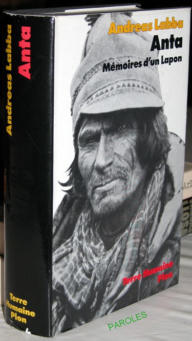 Anta : mémoires d'un Lapon