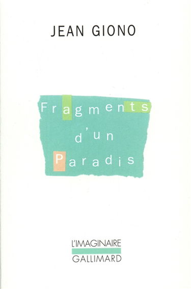 Fragments d'un paradis : les anges