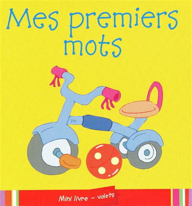 Mes premiers mots