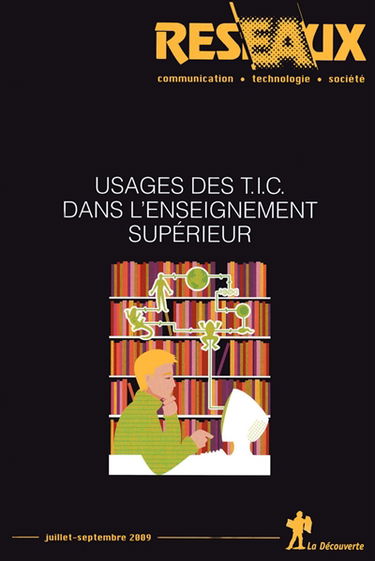 Réseaux, n° 155. Usages des TIC dans l'enseignement supérieur