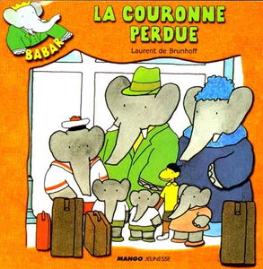 Babar : la couronne perdue