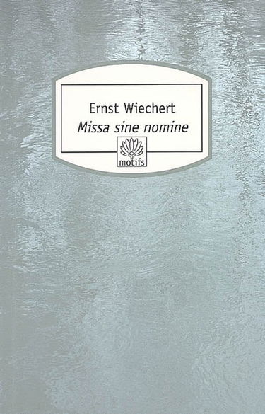 Missa sine nomine