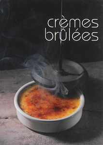 Crèmes brûlées