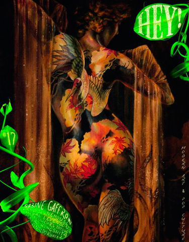 Hey ! : modern art & pop culture, n° 17