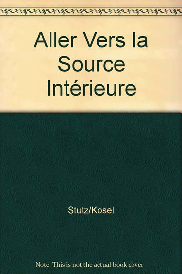 Aller vers la source interieure