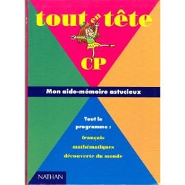 Tout en tête, CP