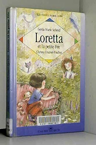 Couverture de Loretta Et La Petite Fee