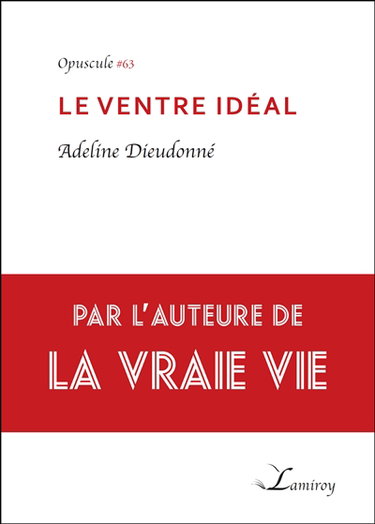 Couverture de Le ventre idéal