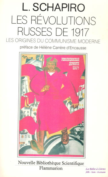 Les Révolutions russes de 1917 : les origines du communisme moderne