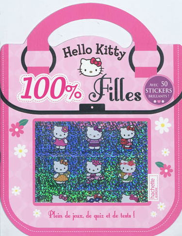 Hello Kitty 100 % filles